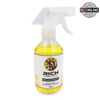 Nanoboss Rich – Κεραμικό sealer με 40% υγρό γυαλί (SiO2)