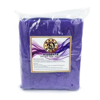 Πετσέτα Nanoboss Magenta 700 – Twisted loop για στέγνωμα